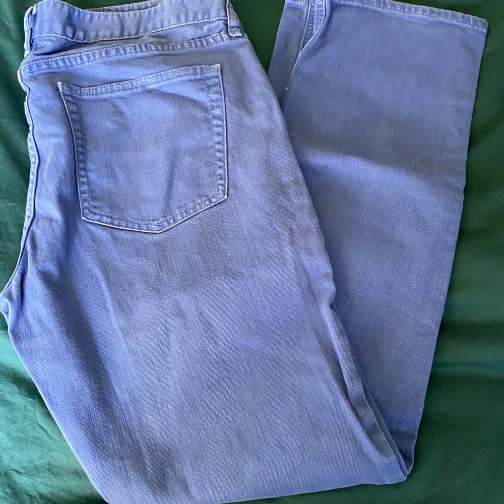 J Crew Matchstick